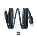 Baseus PicoGo 240W Magnetic Fast Charging USB-C Cable, Type-C to Type-C