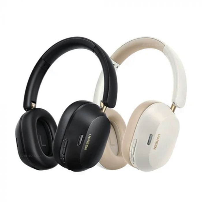 198393_2025_2 UGREEN HiTune Max 5C Hybrid Active Noise-Cancelling Headphones - Image 1