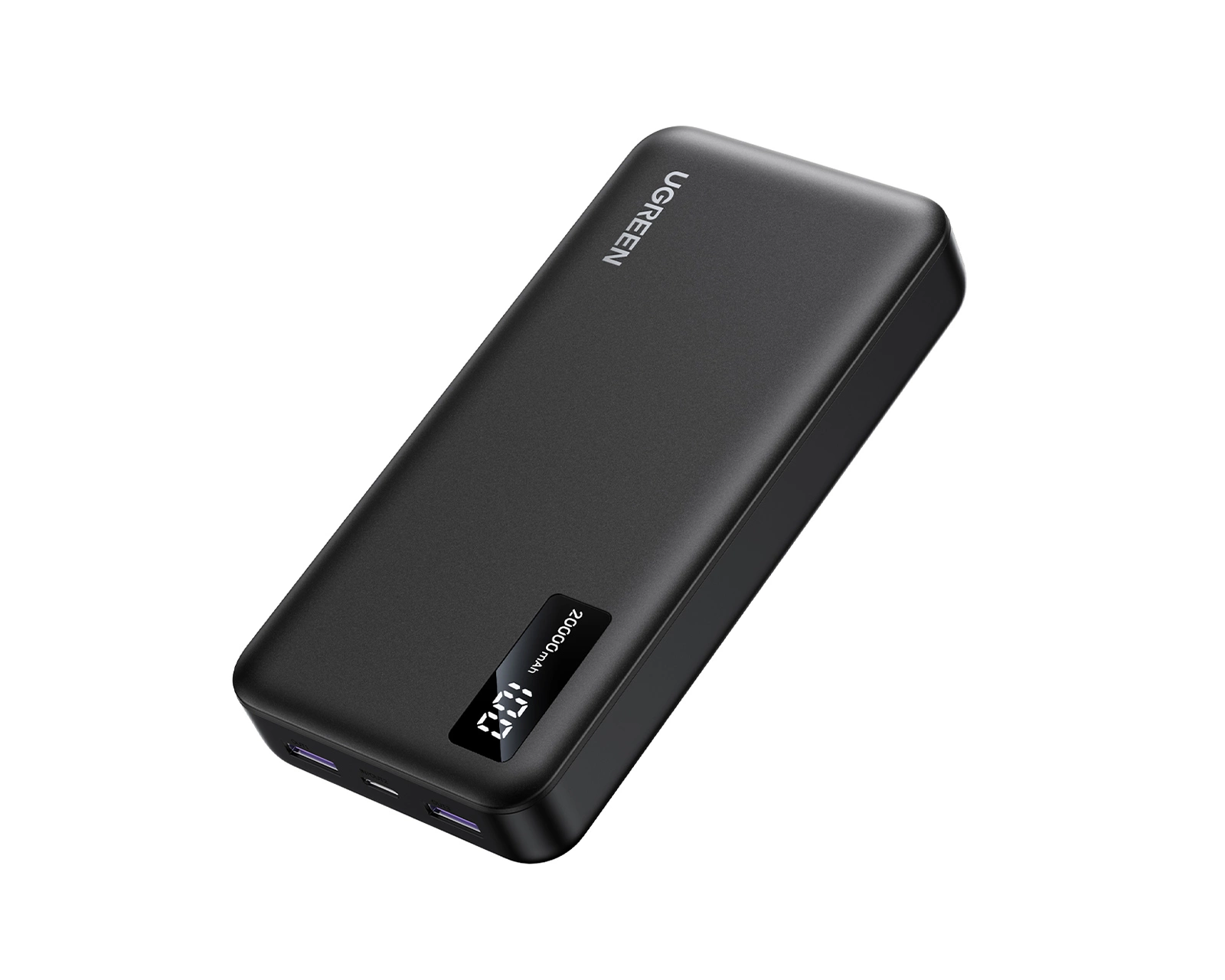 33529_1 UGREEN Two-Way Fast Charging Power Bank 20000 mAh 20W - Image 1