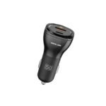 Green Lion Dual Port Car Charger 50W