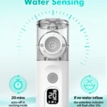 Nebulizer Piezoelectric Mesh Atomizer-KS015