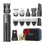 GLAKER 6 in 1 Complete Grooming Trimmer Kit