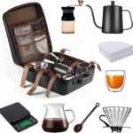 V60 Coffee Set 10 Pieces