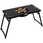Green Lion Portable BBQ Camping Table