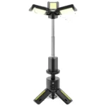 Green Lion Trio Beam Tripod Camping Light