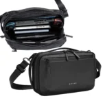 Brave BTP-05 Tech Pouch Organizer Portable Gadget Storage For Travel