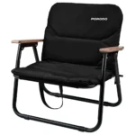Porodo Lifestyle Outdoor Folding Cushioned Chair