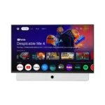 Powerology Smart TV Portable FHD 27inch