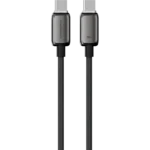 Powerology Zinco Series USB-C to USB-C 1M