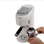 DENX DX3417 2 in 1 coffee maker
