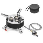 denx three core high power gas stove dx2817