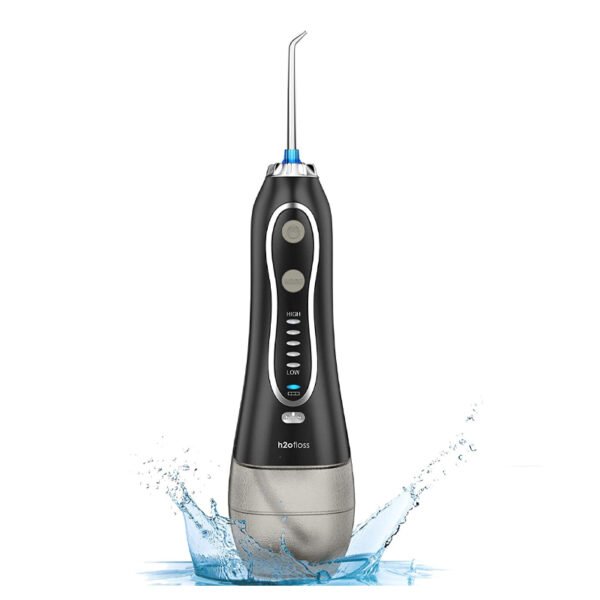 h2OFloss Portable Oral Irrigator