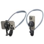 XUNDD Magnetic Neck Hanging Phone Holder