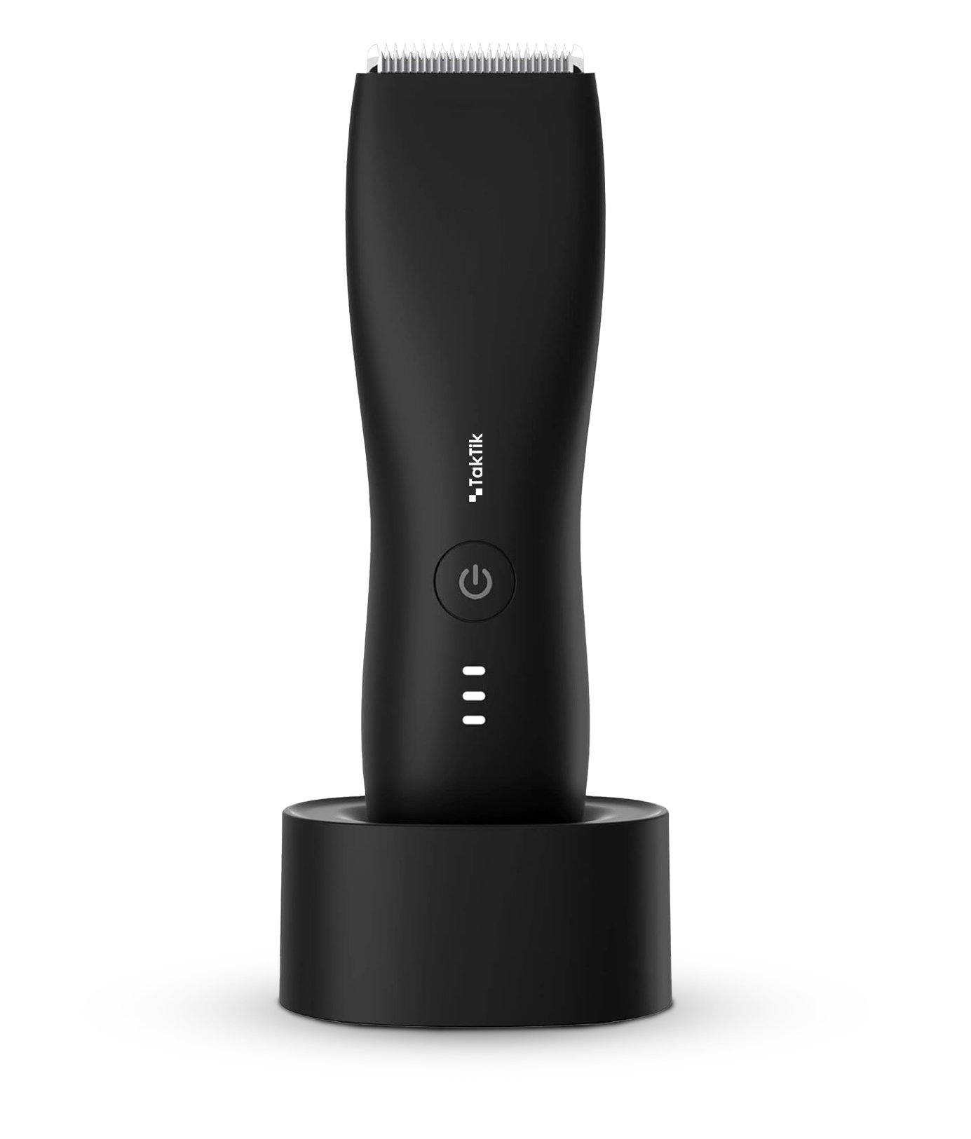 الماكينة-copy Taktik Body Hair Trimmer for Men - Image 1