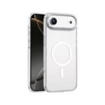 Green Lion MagSafe Crystal Clear Case for iPhone 17 Series