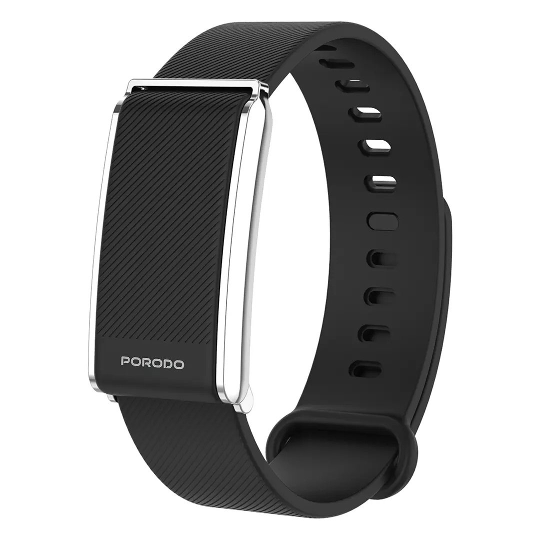 img_1582-2 Porodo TrackFit Smart Fitness Band - Image 1