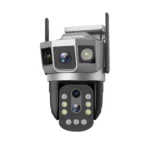 Solar Camera 10X Zoom