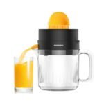 Porodo Lifestyle BiDirectional 30W 2-in-1 Jar Juicer - Black