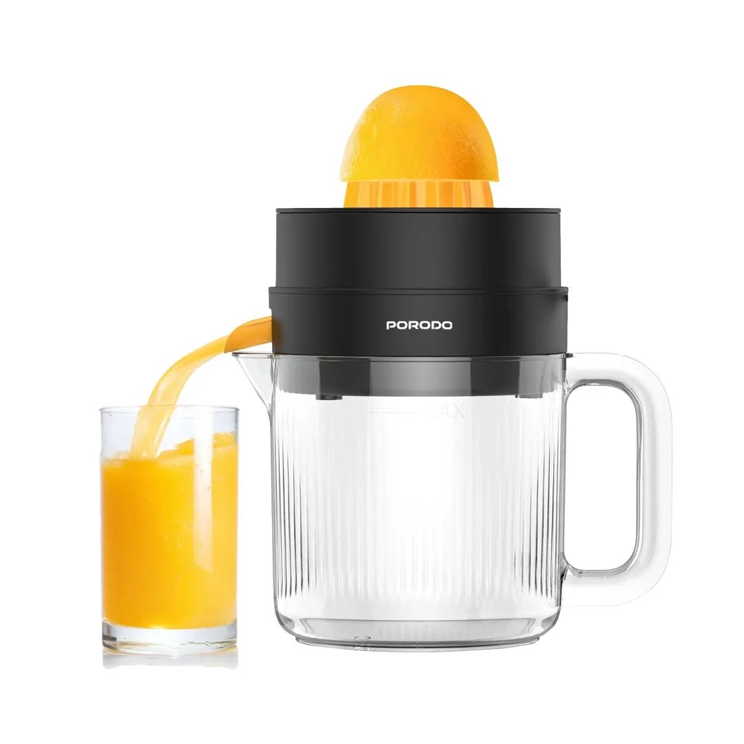 img_1504-3 Porodo Lifestyle BI-Directional Juicer - Black - Image 1