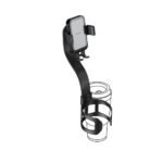 Green Lion Flex Grip - Cup Holder Phone Mount - Black