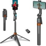 Smart Face Tracker Selefes Q13 Black