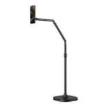 TELESIN mobile video/live shooting magnetic floor stand