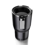 Protable For Cup Holder For Cooling and Hot Black