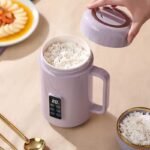 Protabe Mug For Cooking Gor House Purple