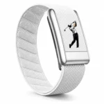 whoop golf strap