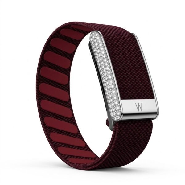 Sparkle whoop5 Burgundy